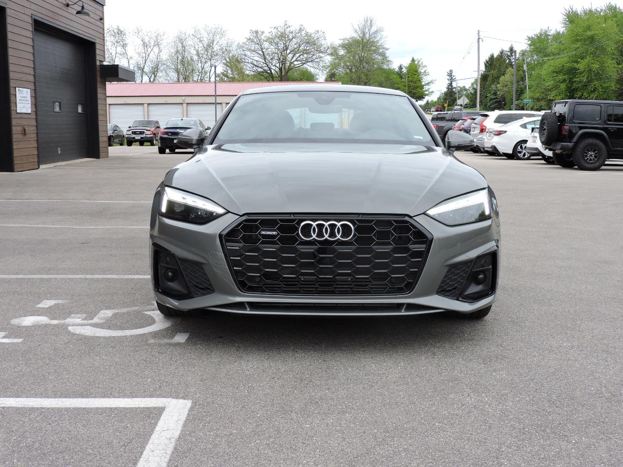 Audi A5 Sportback S line Premium 45 TFSI quattro 2025