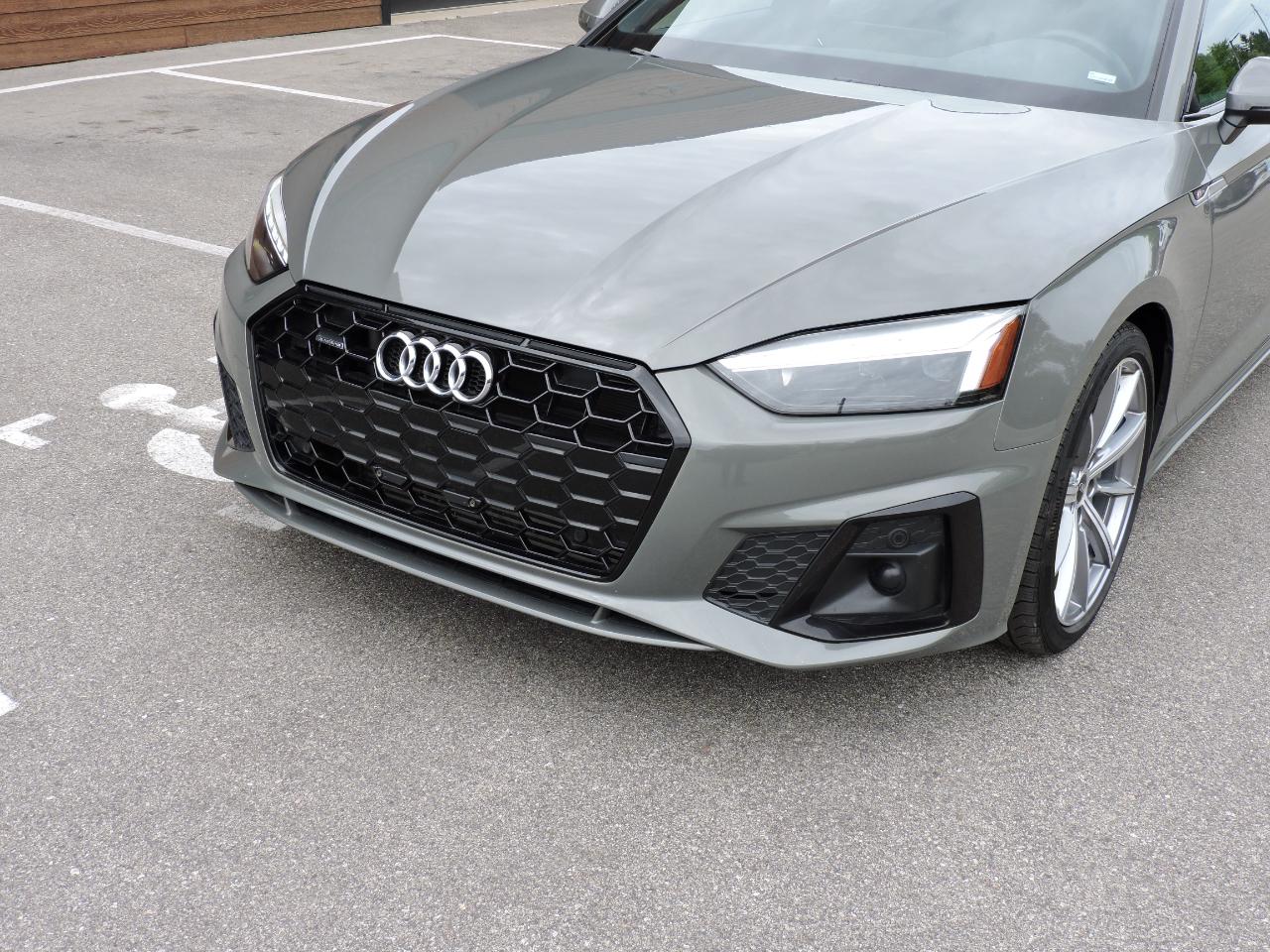 Audi A5 Sportback S line Premium 45 TFSI quattro 2025