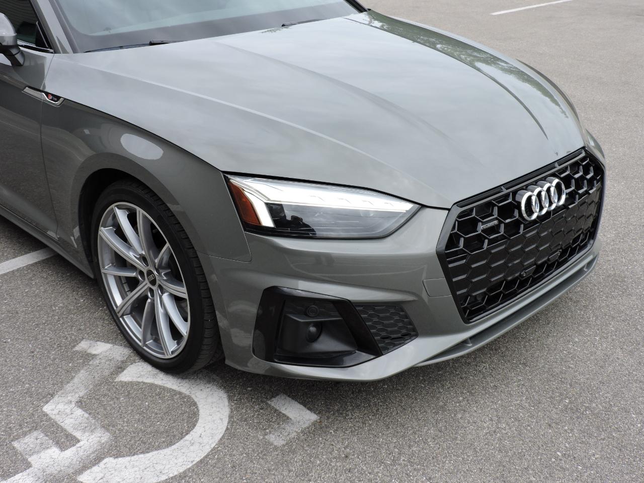 Audi A5 Sportback S line Premium 45 TFSI quattro 2025