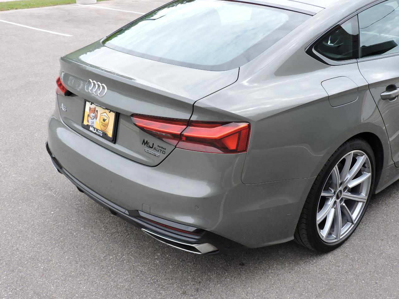 Audi A5 Sportback S line Premium 45 TFSI quattro 2025