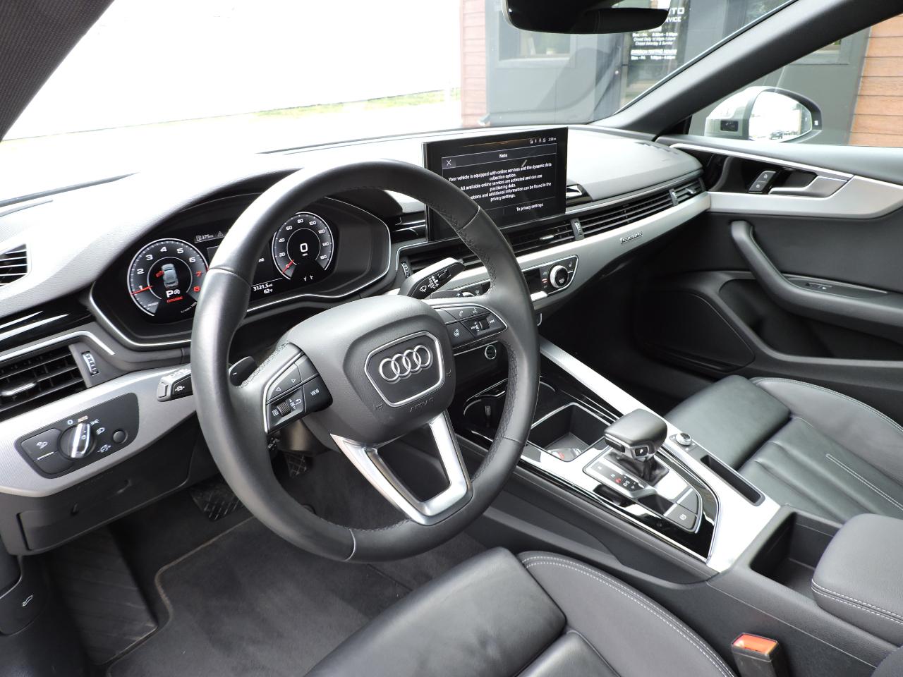 Audi A5 Sportback S line Premium 45 TFSI quattro 2025