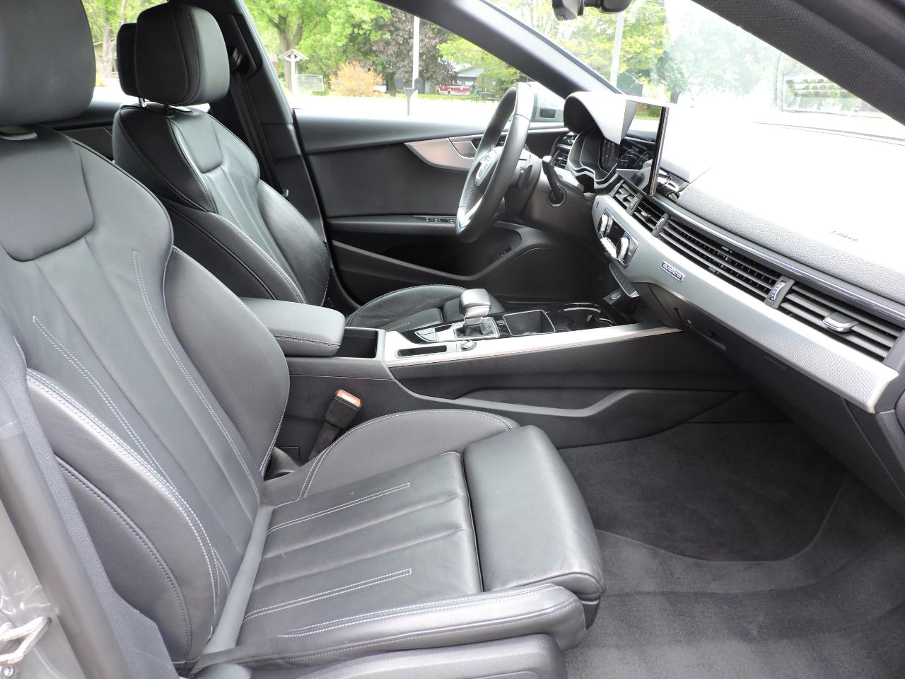 Audi A5 Sportback S line Premium 45 TFSI quattro 2025