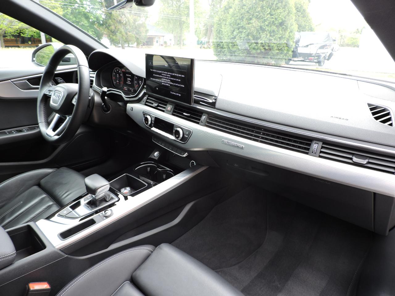 Audi A5 Sportback S line Premium 45 TFSI quattro 2025