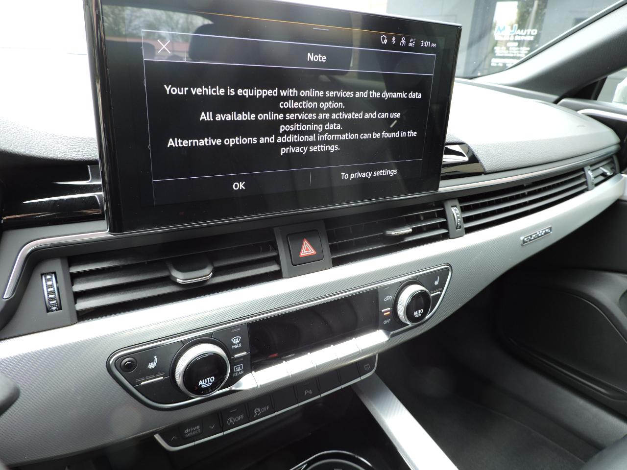Audi A5 Sportback S line Premium 45 TFSI quattro 2025