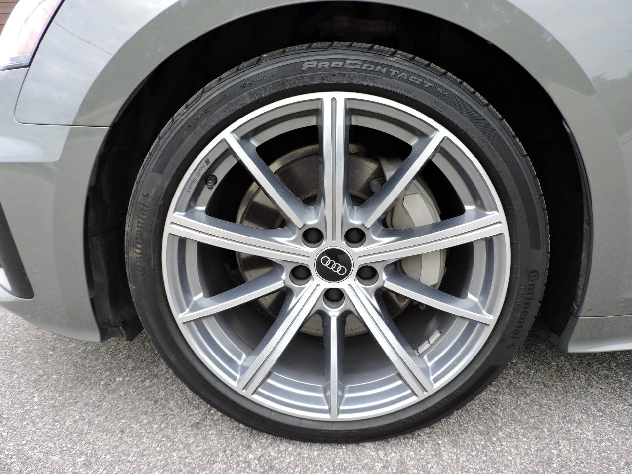 Audi A5 Sportback S line Premium 45 TFSI quattro 2025