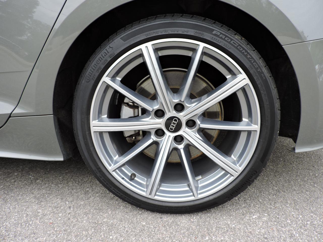 Audi A5 Sportback S line Premium 45 TFSI quattro 2025