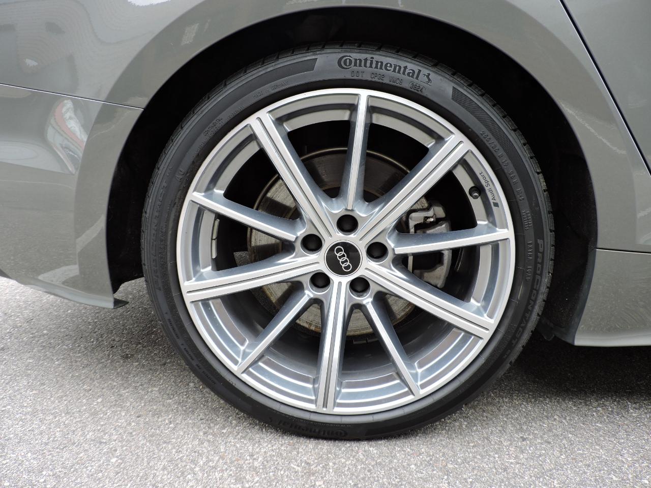 Audi A5 Sportback S line Premium 45 TFSI quattro 2025