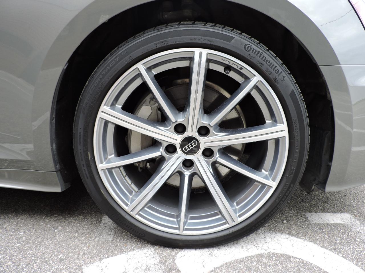 Audi A5 Sportback S line Premium 45 TFSI quattro 2025