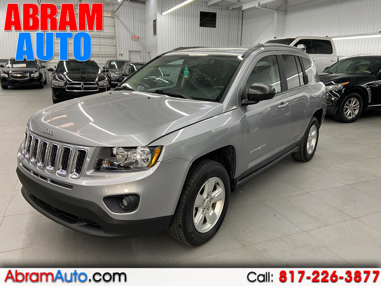 Buy Here Pay Here 2016 Jeep COMPASS SP for Sale in Arlington TX 76010