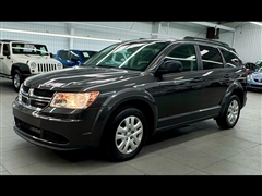 2018 Dodge Journey 