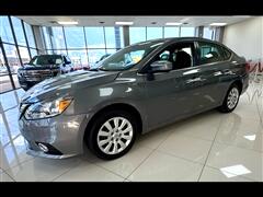 2019 Nissan Sentra 