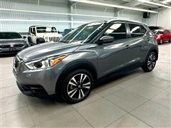 2018 Nissan Kicks 