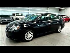 2019 Nissan Sentra 