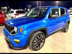 2020 Jeep Renegade 