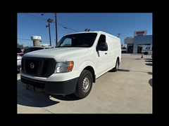 2016 Nissan NV Cargo 
