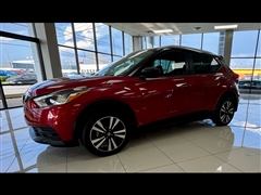 2020 Nissan Kicks 