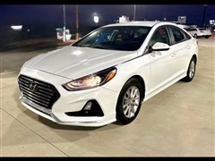 2019 Hyundai Sonata 