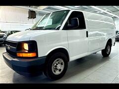 2017 Chevrolet Express 