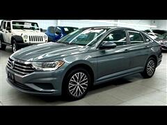 2021 Volkswagen Jetta 