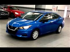 2020 Nissan Versa 