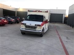 1992 Ford Econoline Cutaway Van 