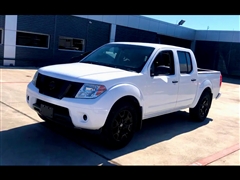 2019 Nissan Frontier 