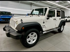 2008 Jeep Wrangler 