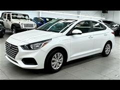 2021 Hyundai Accent 