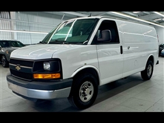 2014 Chevrolet Express 