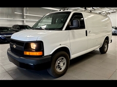 2014 Chevrolet Express 