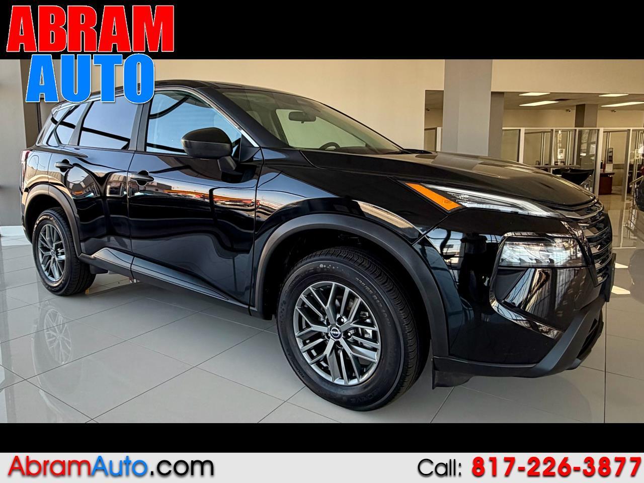 2024 Nissan Rogue S