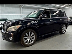 2014 Infiniti QX80 
