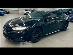 2021 Nissan Maxima 