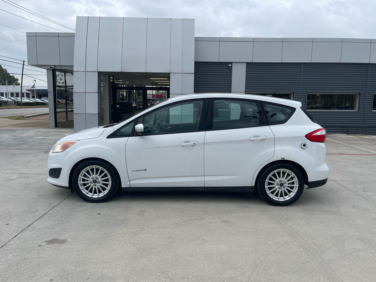 Ford C-Max Hybrid SE 2015 Ford C-Max Hybrid SE 2015