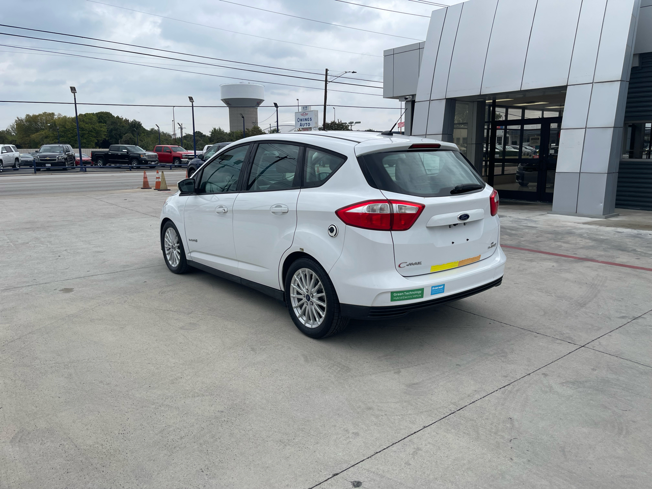 Ford C-Max Hybrid SE 2015 Ford C-Max Hybrid SE 2015
