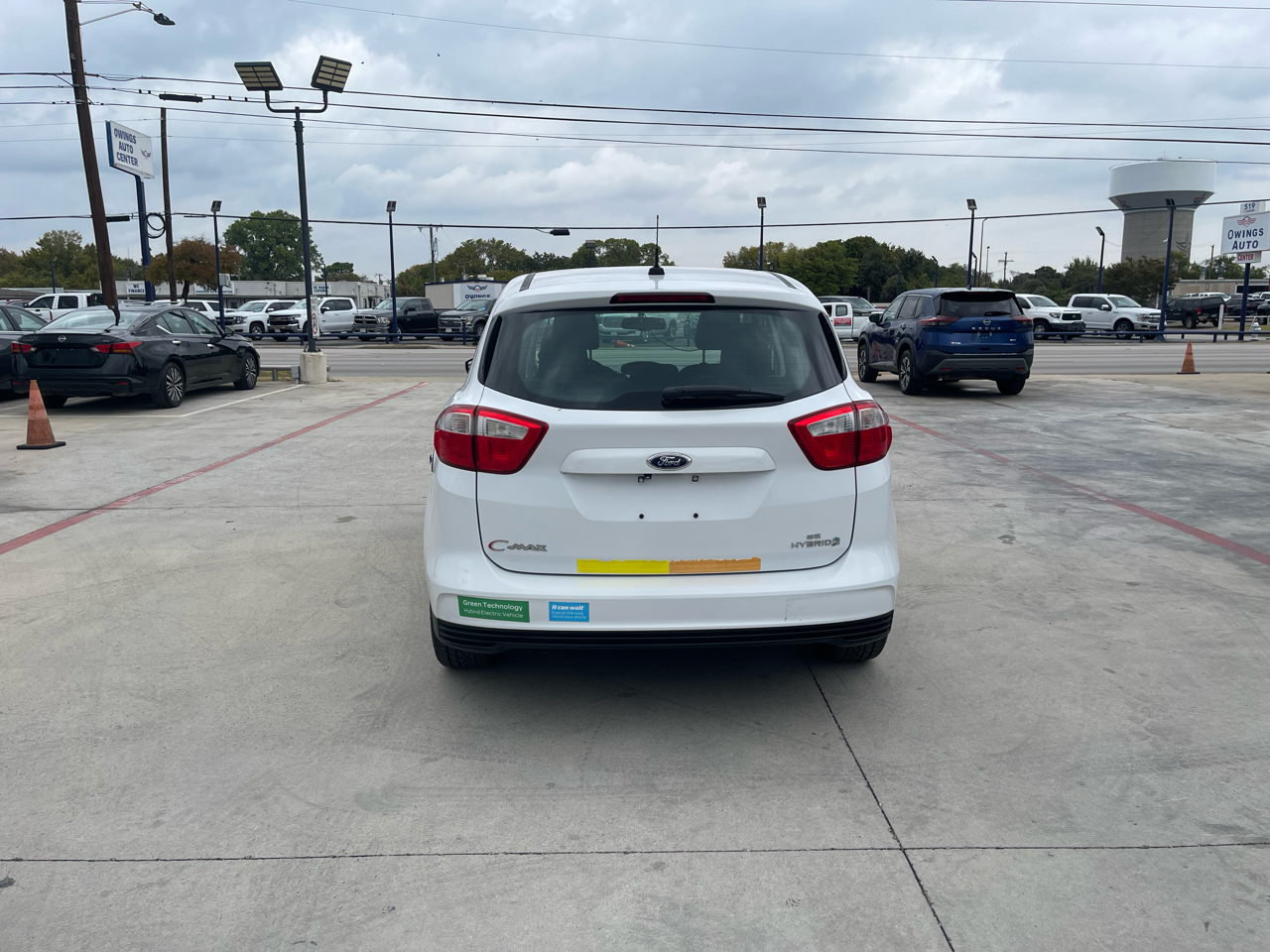 Ford C-Max Hybrid SE 2015 Ford C-Max Hybrid SE 2015