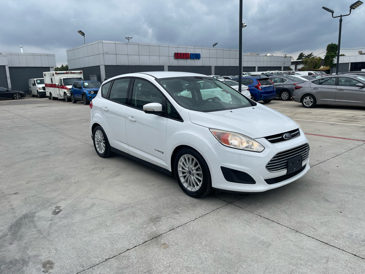 Ford C-Max Hybrid SE 2015 Ford C-Max Hybrid SE 2015