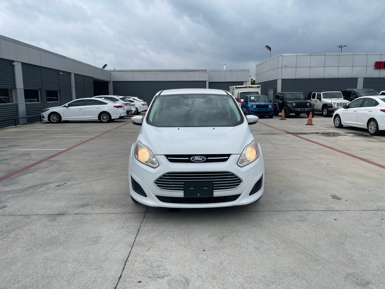 Ford C-Max Hybrid SE 2015 Ford C-Max Hybrid SE 2015