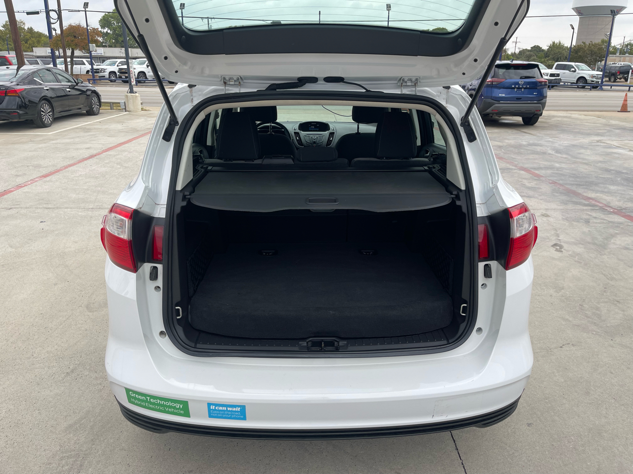 Ford C-Max Hybrid SE 2015 Ford C-Max Hybrid SE 2015