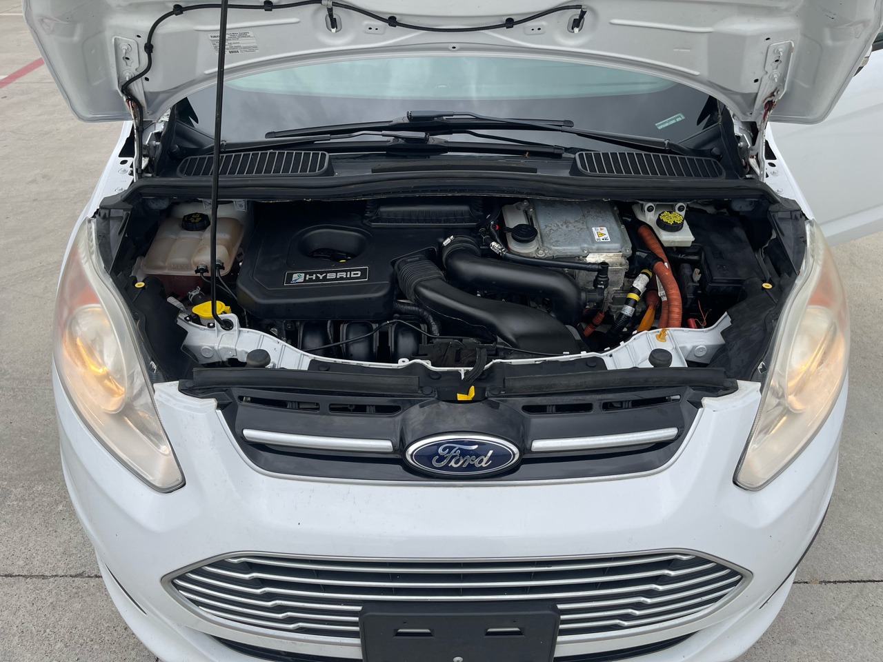 Ford C-Max Hybrid SE 2015 Ford C-Max Hybrid SE 2015