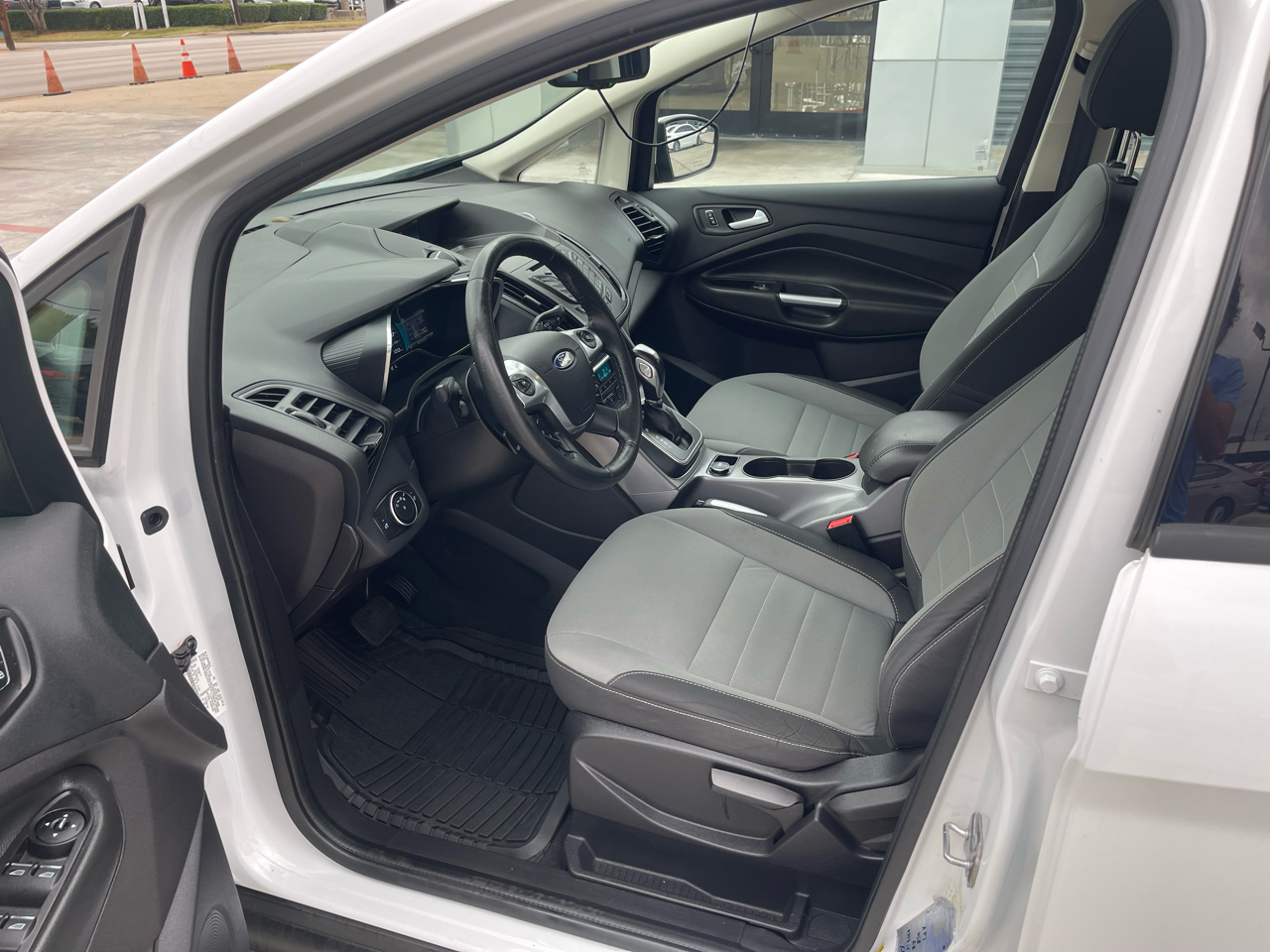 Ford C-Max Hybrid SE 2015 Ford C-Max Hybrid SE 2015
