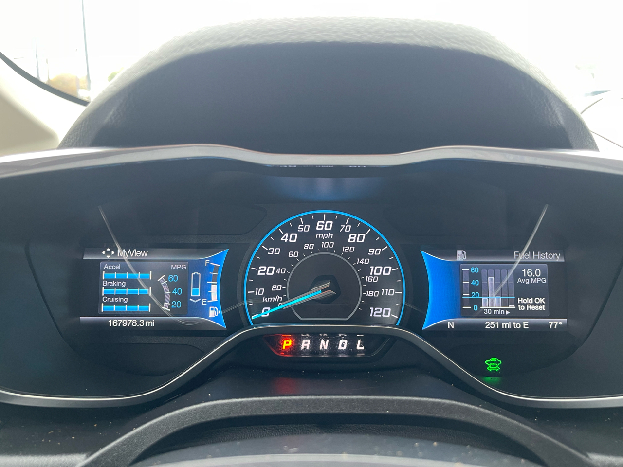 Ford C-Max Hybrid SE 2015 Ford C-Max Hybrid SE 2015