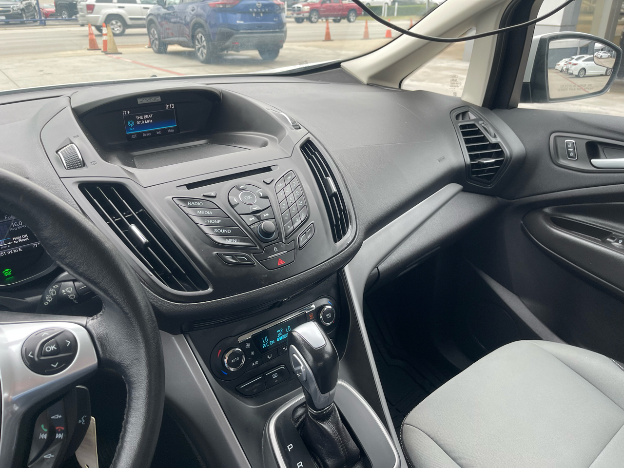 Ford C-Max Hybrid SE 2015 Ford C-Max Hybrid SE 2015