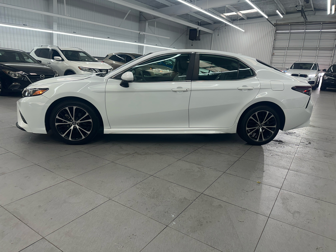 Toyota Camry SE 2022 Toyota Camry SE 2022