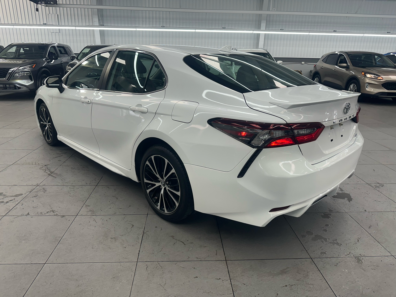 Toyota Camry SE 2022 Toyota Camry SE 2022