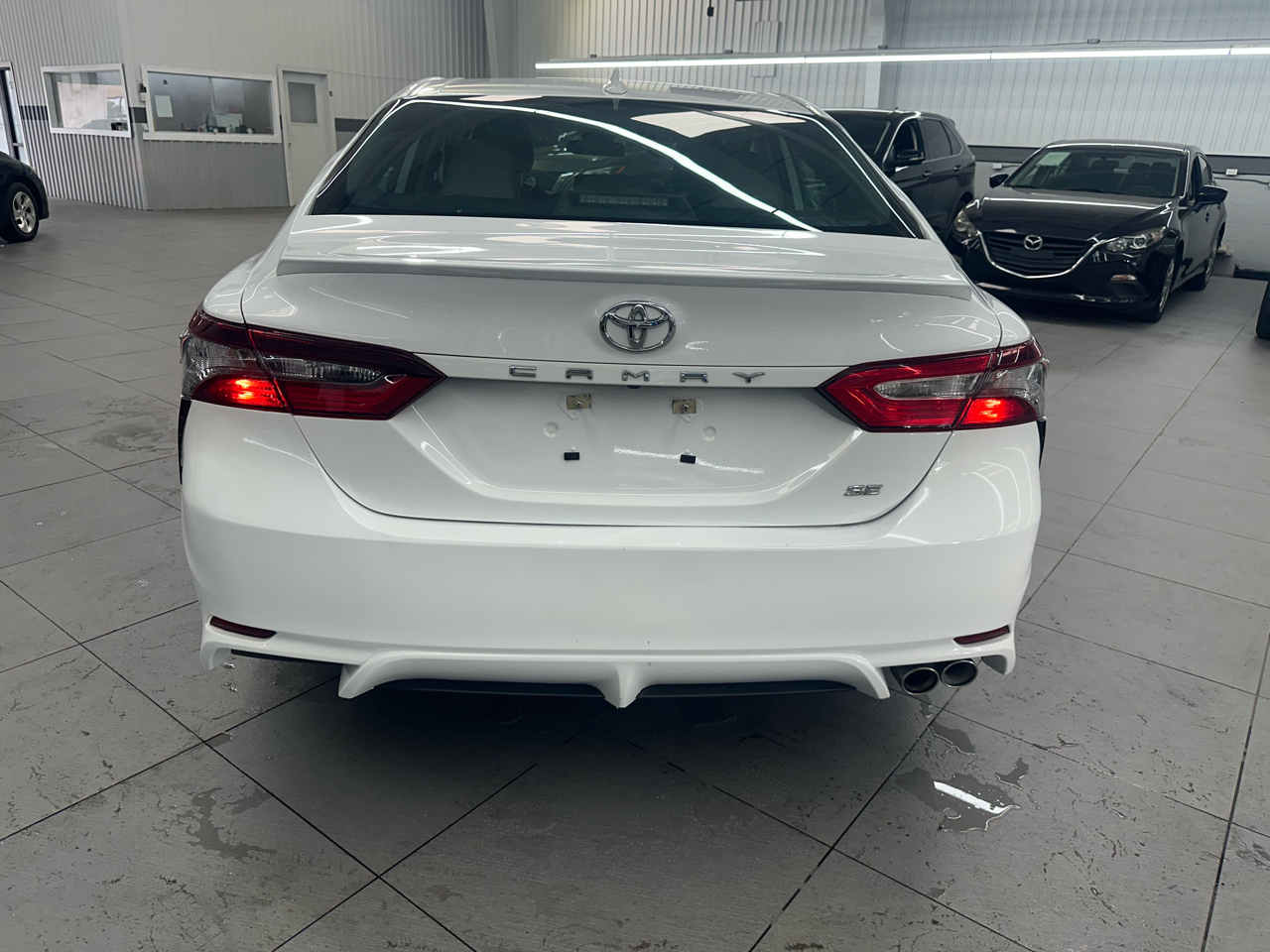 Toyota Camry SE 2022 Toyota Camry SE 2022