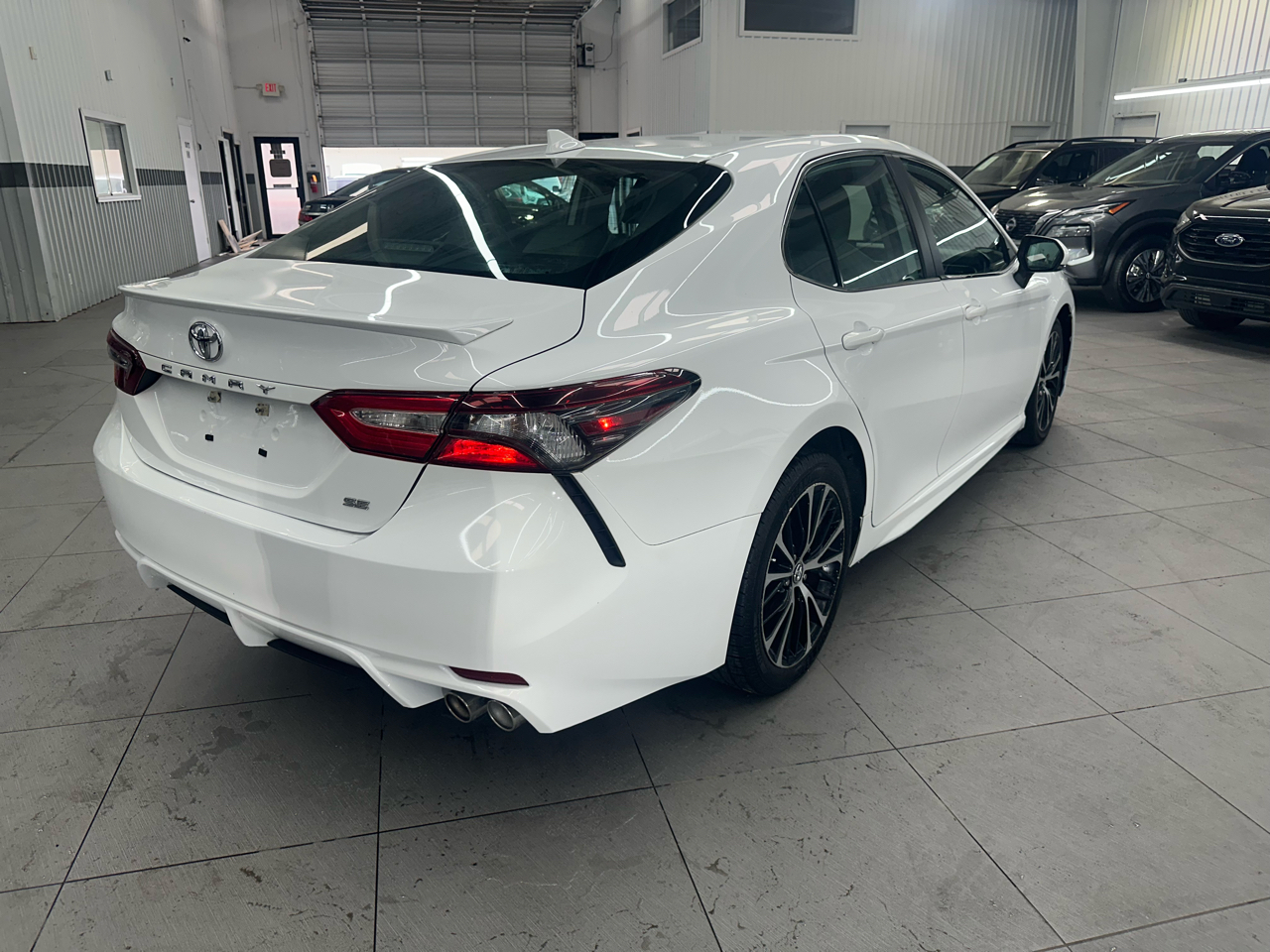 Toyota Camry SE 2022 Toyota Camry SE 2022