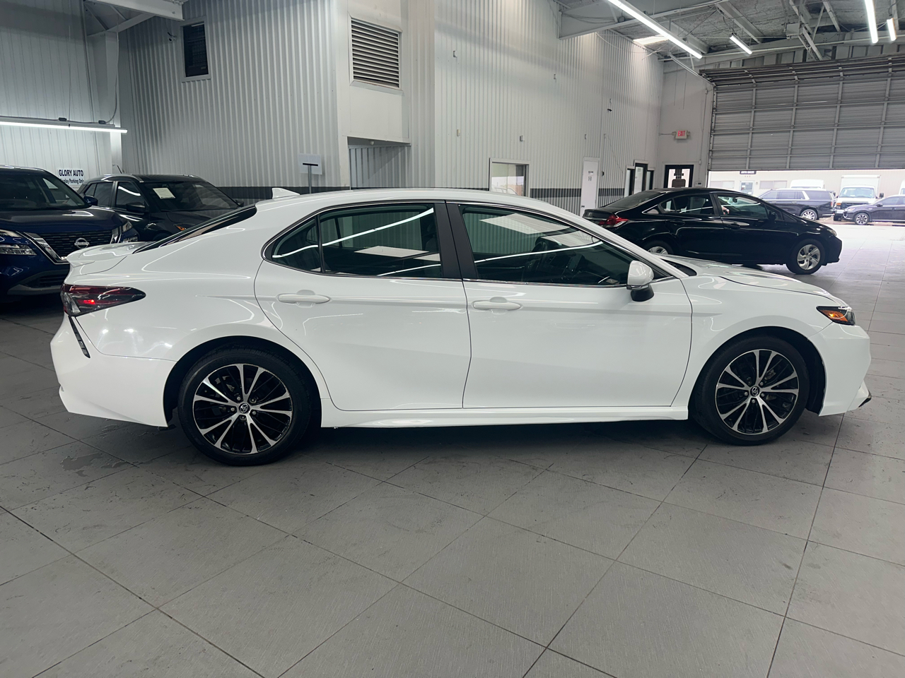 Toyota Camry SE 2022 Toyota Camry SE 2022