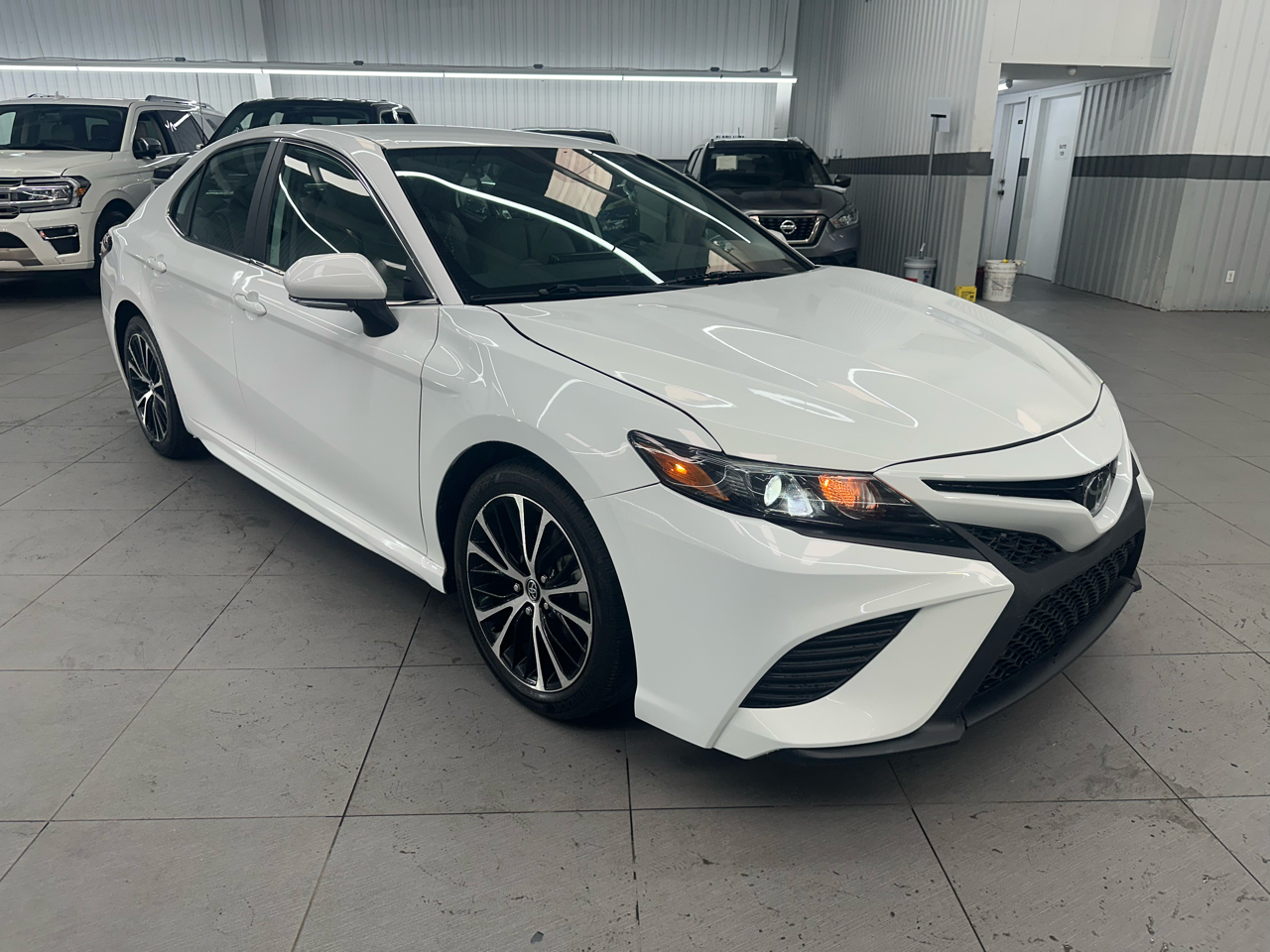 Toyota Camry SE 2022 Toyota Camry SE 2022