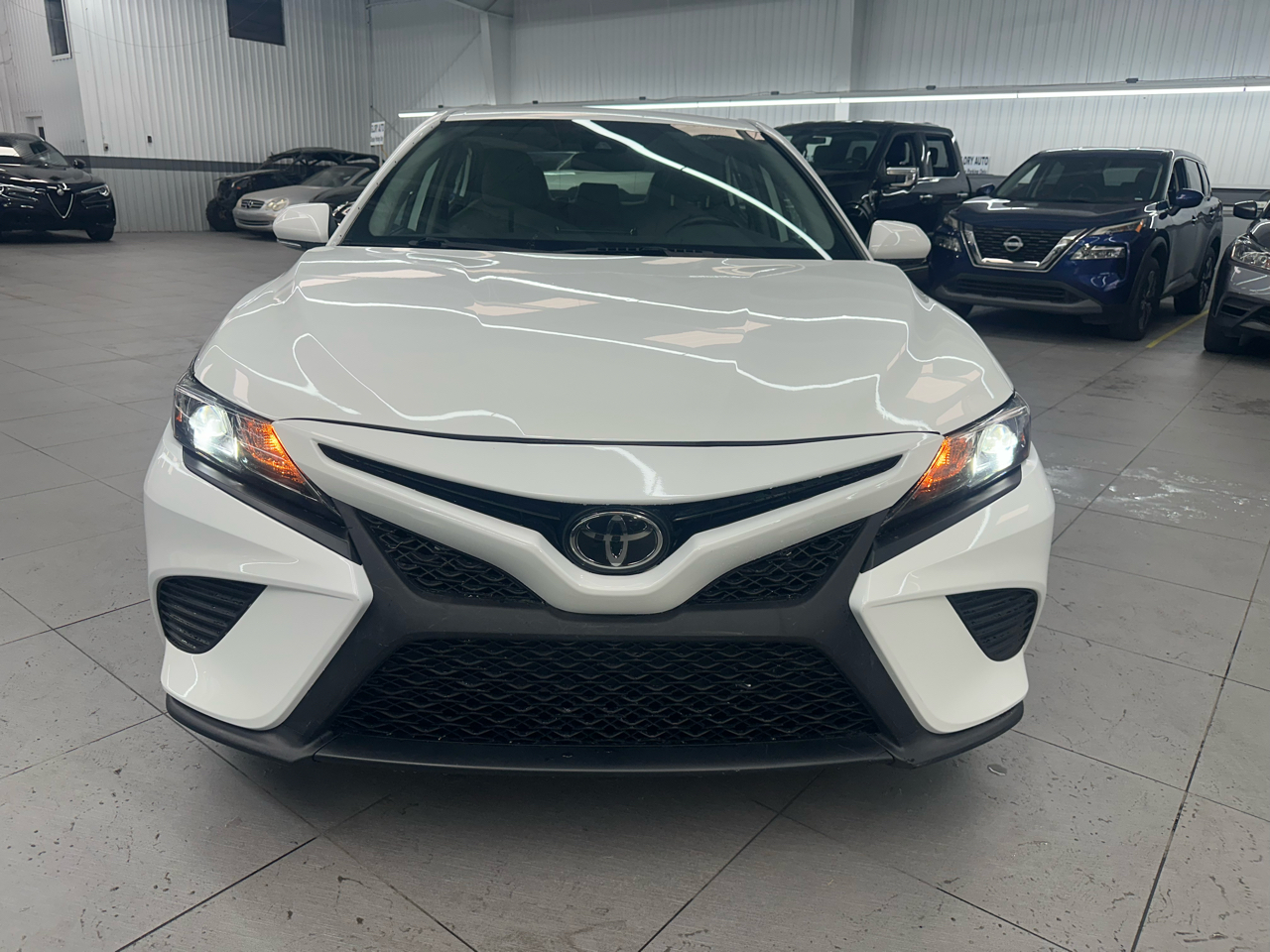 Toyota Camry SE 2022 Toyota Camry SE 2022